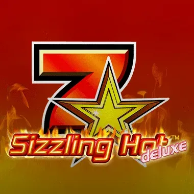 Sizzling Hot deluxe slot thumbnail