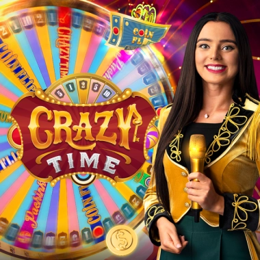 Crazy Time live dealer game